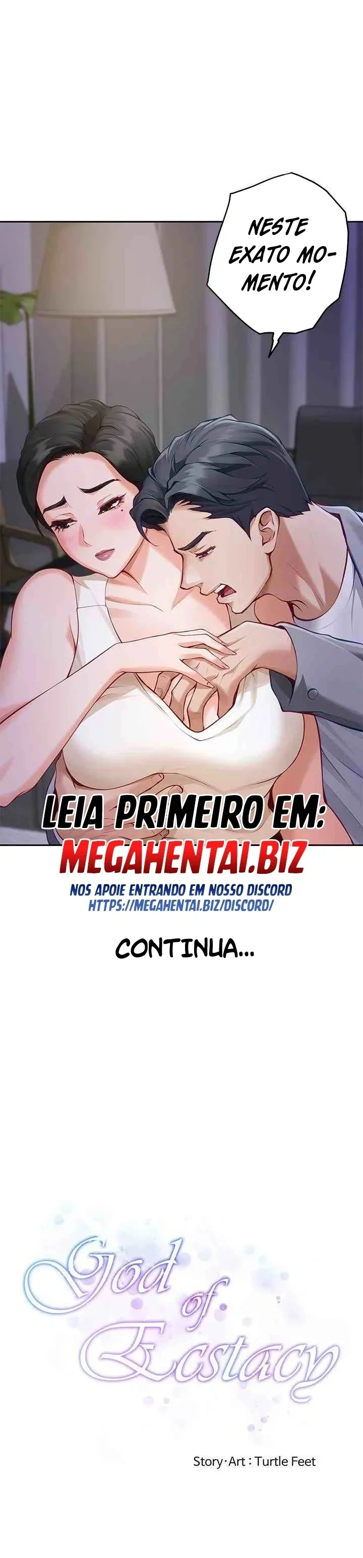 Deus do prazer Capítulo 50 Página 38