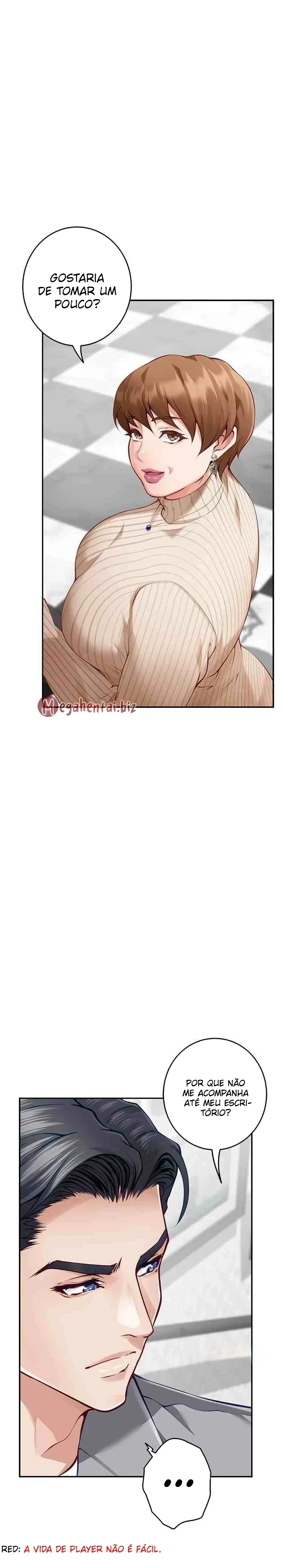Deus do prazer Capítulo 50 Página 5