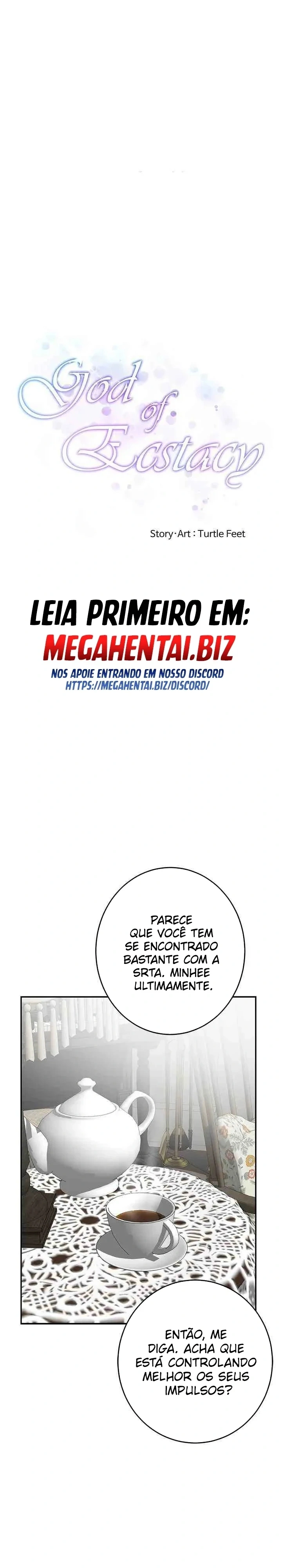 Deus do prazer Capítulo 50 Página 6