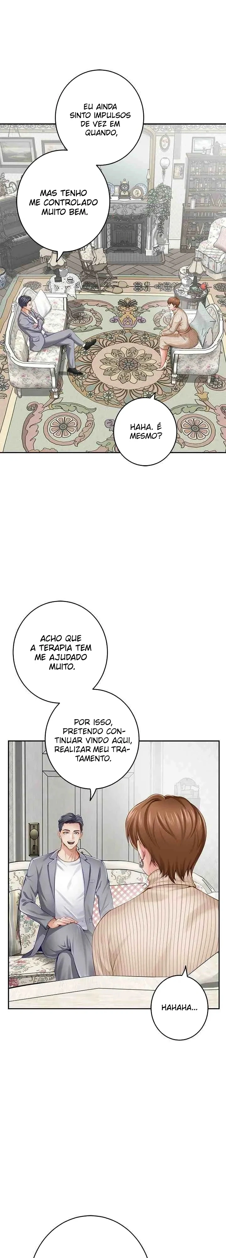 Deus do prazer Capítulo 50 Página 7