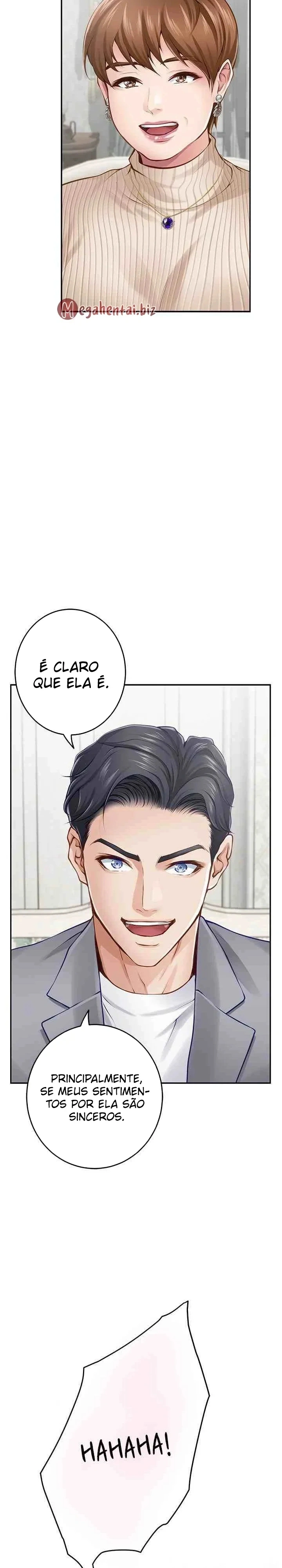 Deus do prazer Capítulo 50 Página 9