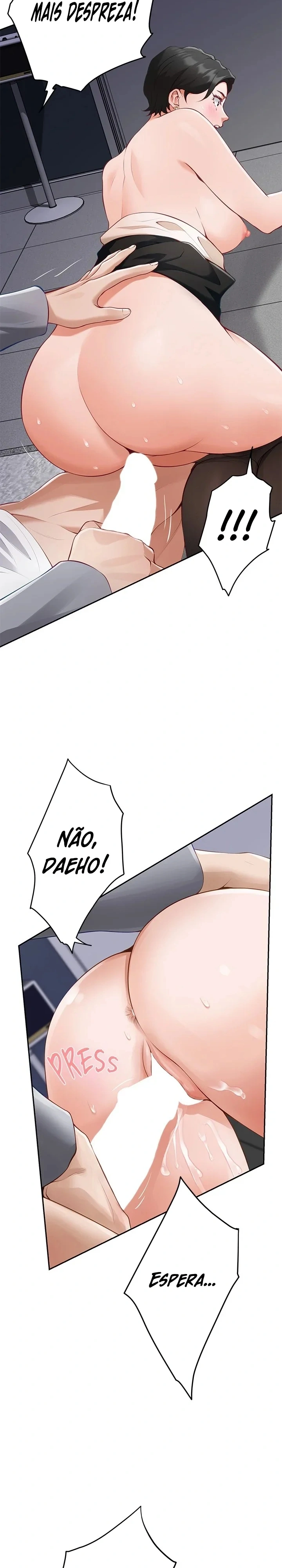 Deus do prazer Capítulo 51 Página 13
