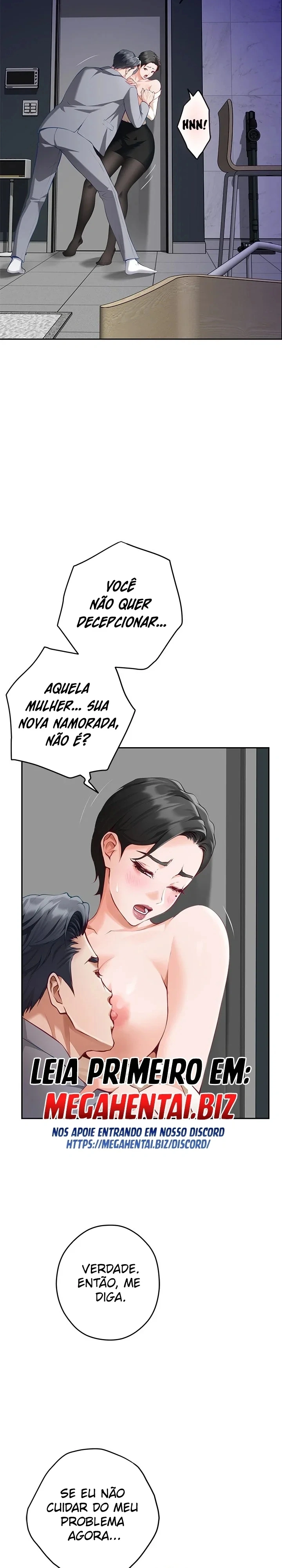 Deus do prazer Capítulo 51 Página 2
