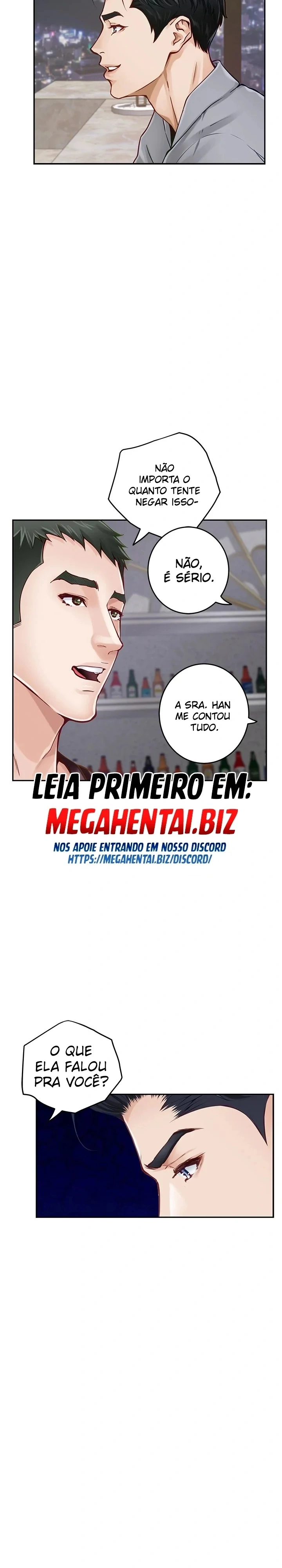 Deus do prazer Capítulo 51 Página 20