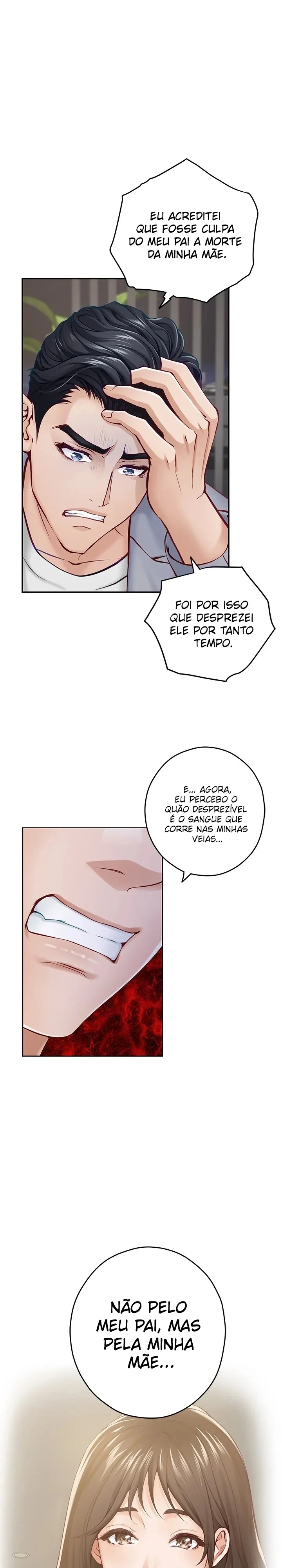 Deus do prazer Capítulo 51 Página 23