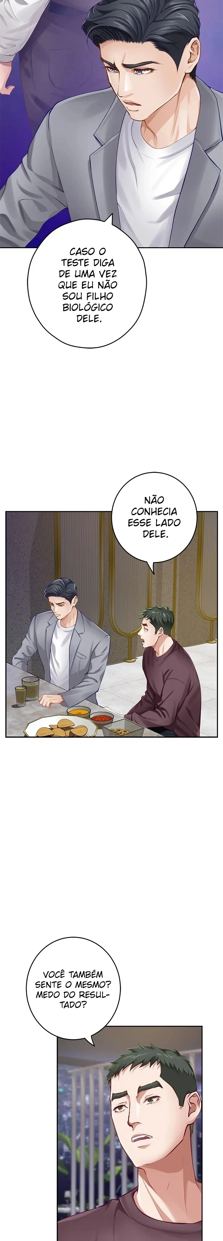 Deus do prazer Capítulo 51 Página 27