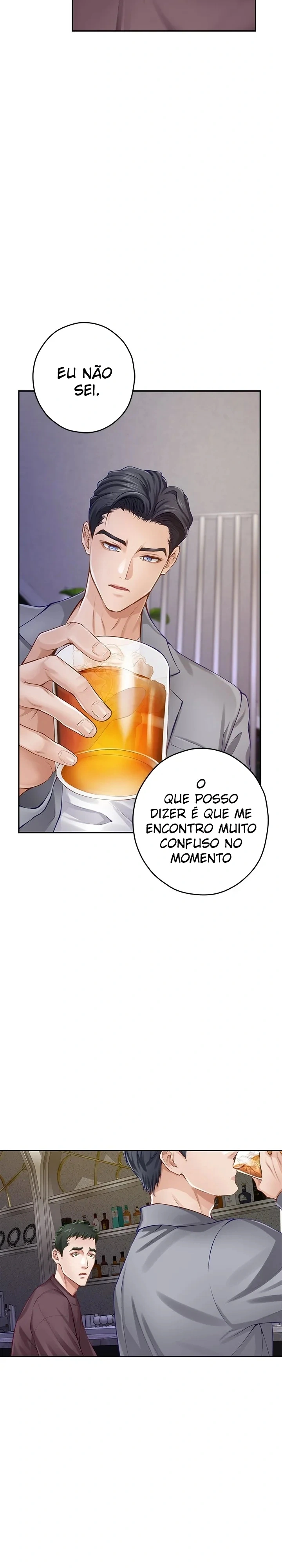 Deus do prazer Capítulo 51 Página 28