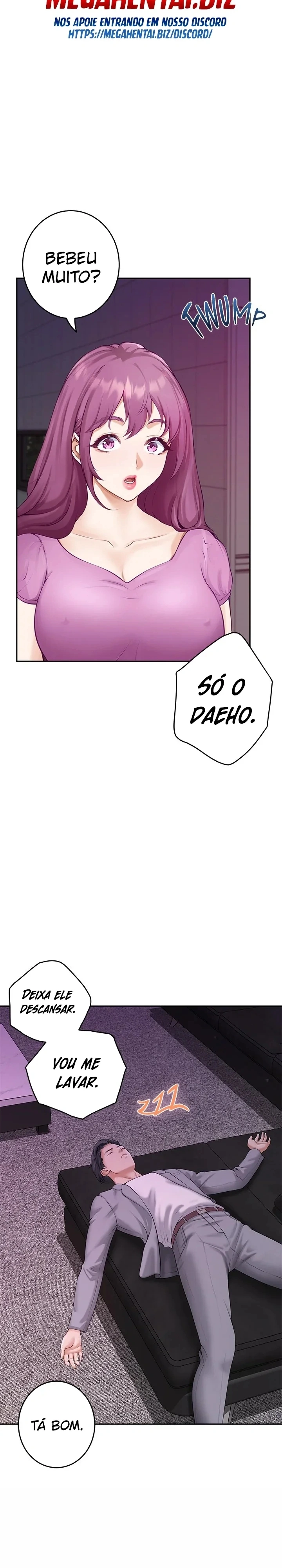 Deus do prazer Capítulo 51 Página 31