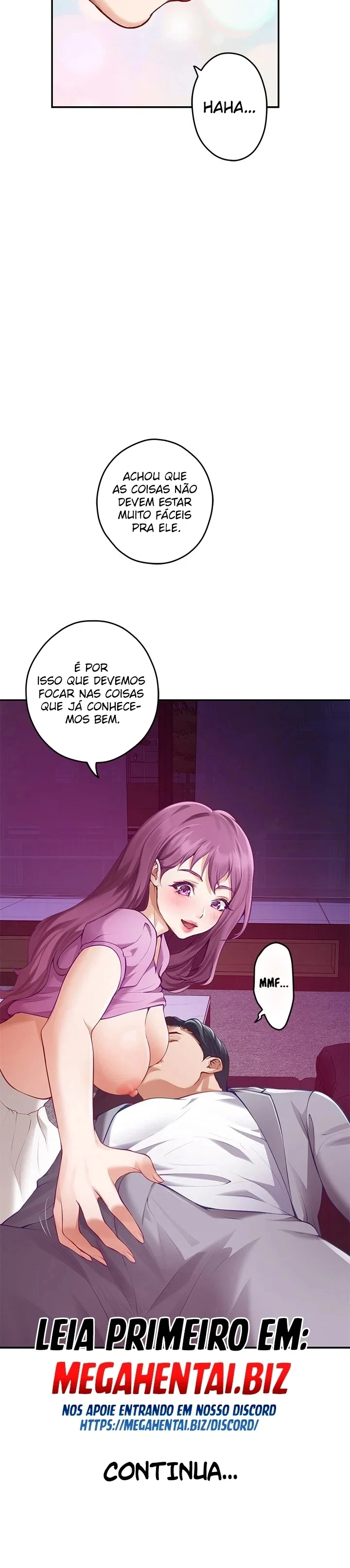 Deus do prazer Capítulo 51 Página 35
