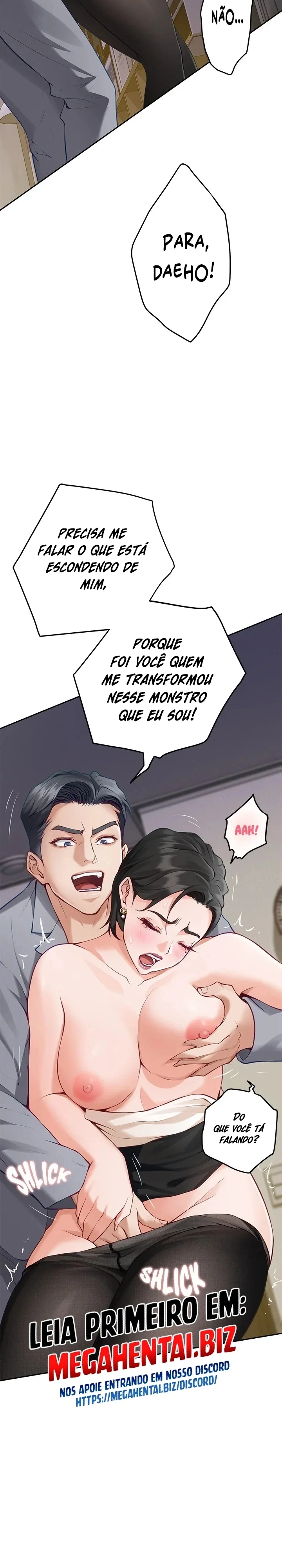 Deus do prazer Capítulo 51 Página 5