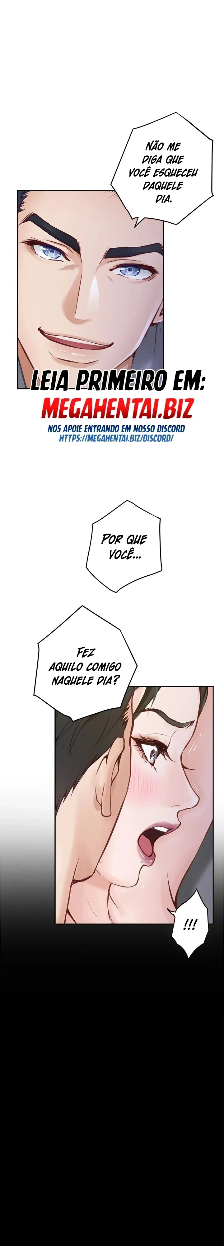 Deus do prazer Capítulo 51 Página 6