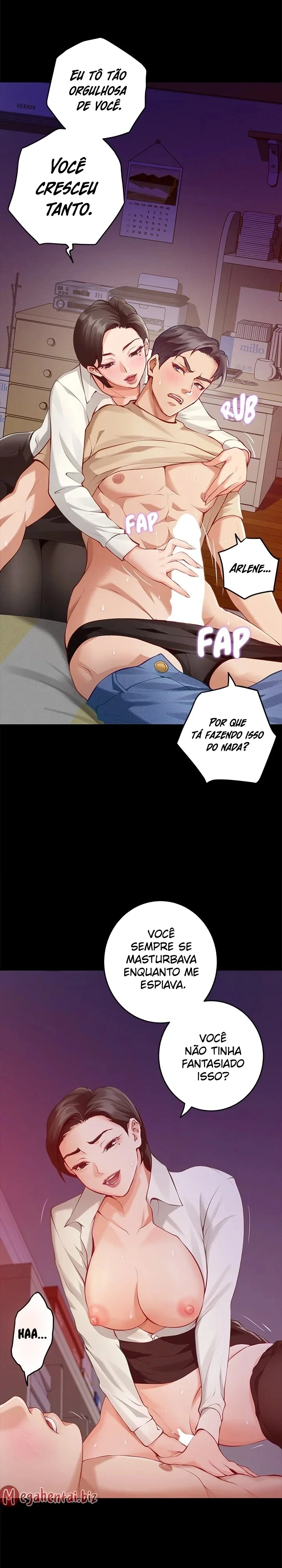 Deus do prazer Capítulo 51 Página 7