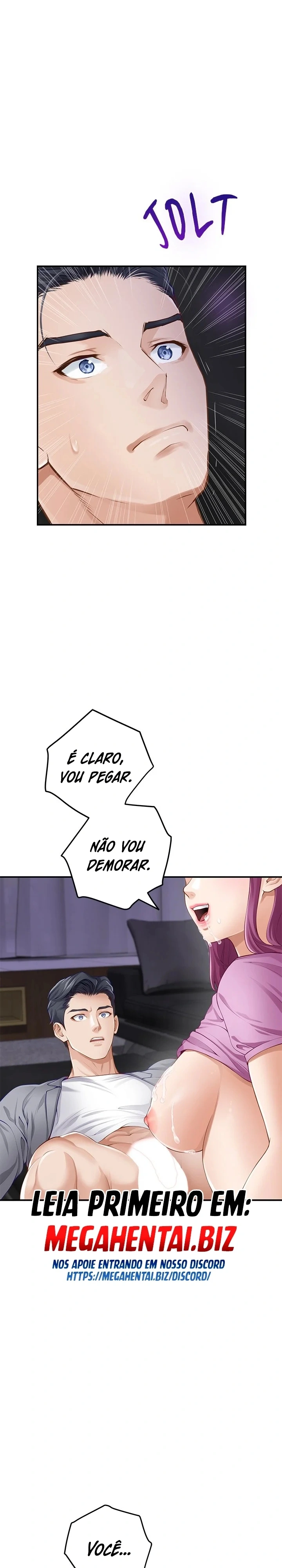 Deus do prazer Capítulo 52 Página 11
