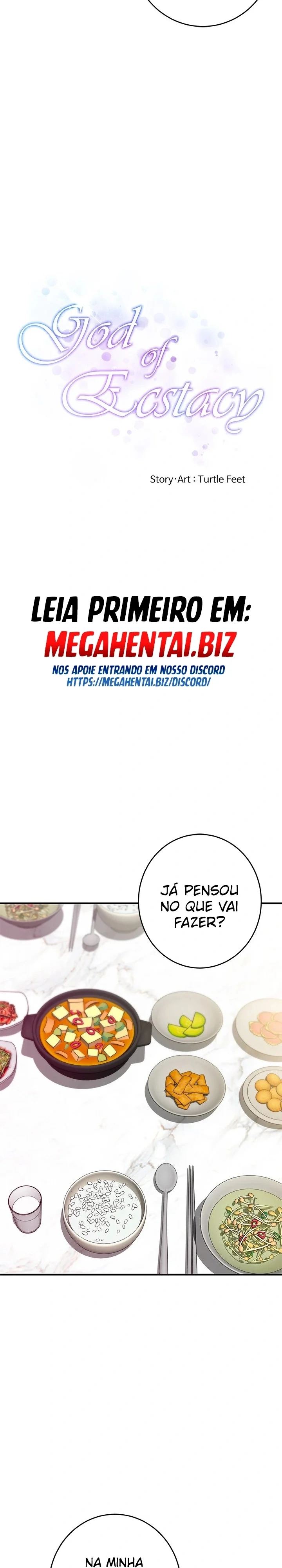 Deus do prazer Capítulo 52 Página 13