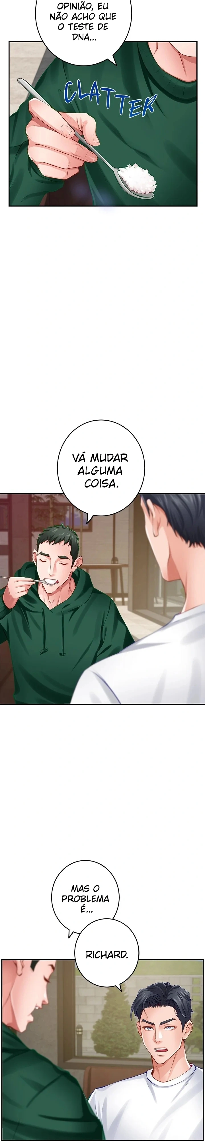 Deus do prazer Capítulo 52 Página 14