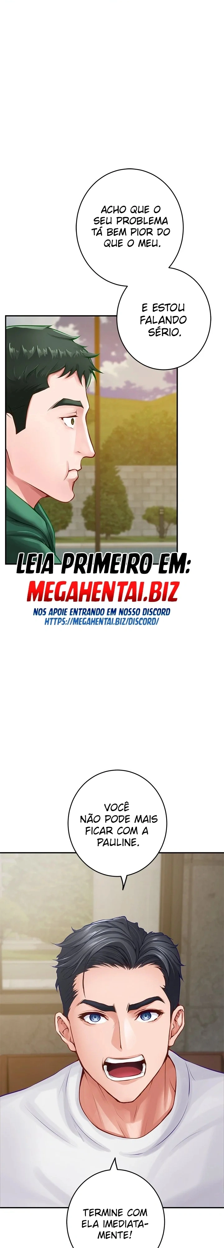 Deus do prazer Capítulo 52 Página 15