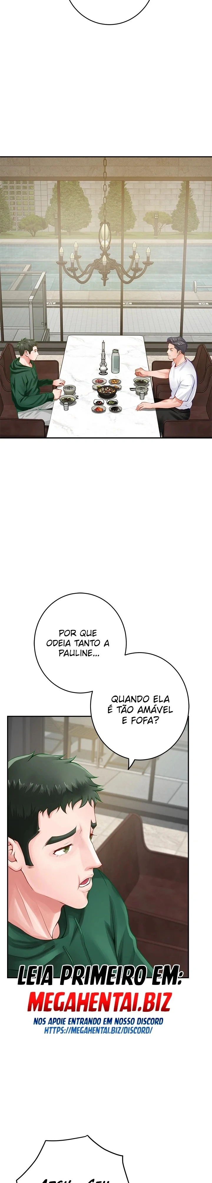 Deus do prazer Capítulo 52 Página 16