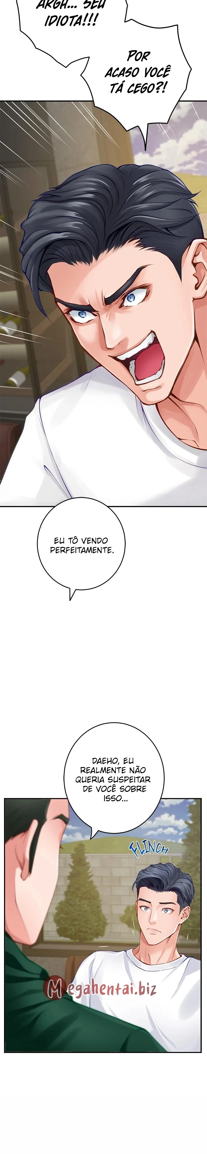 Deus do prazer Capítulo 52 Página 17