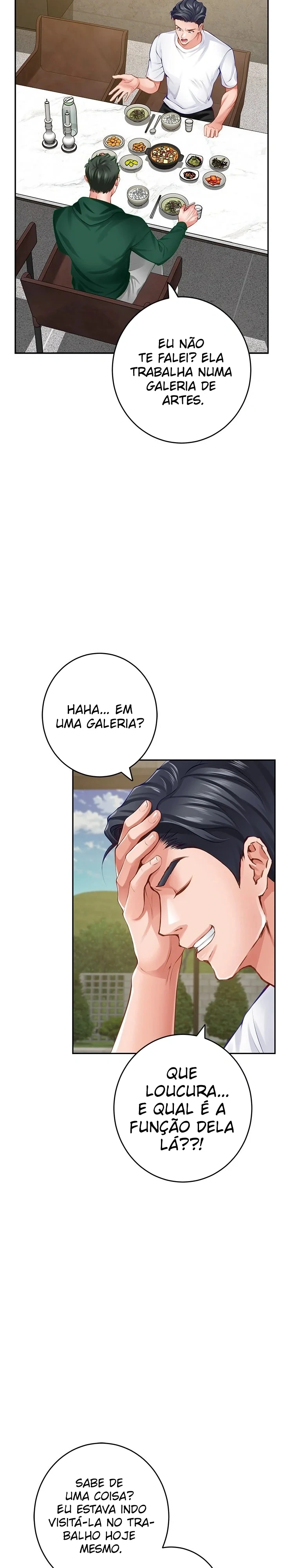 Deus do prazer Capítulo 52 Página 19