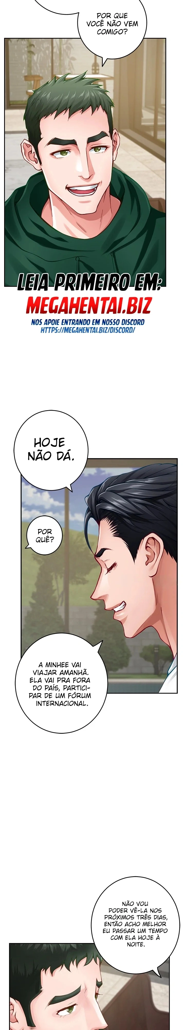 Deus do prazer Capítulo 52 Página 20
