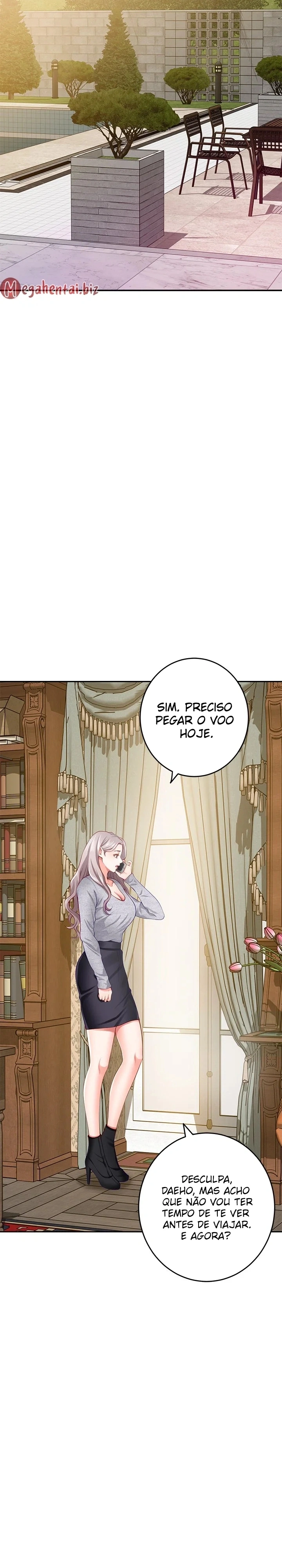 Deus do prazer Capítulo 52 Página 22