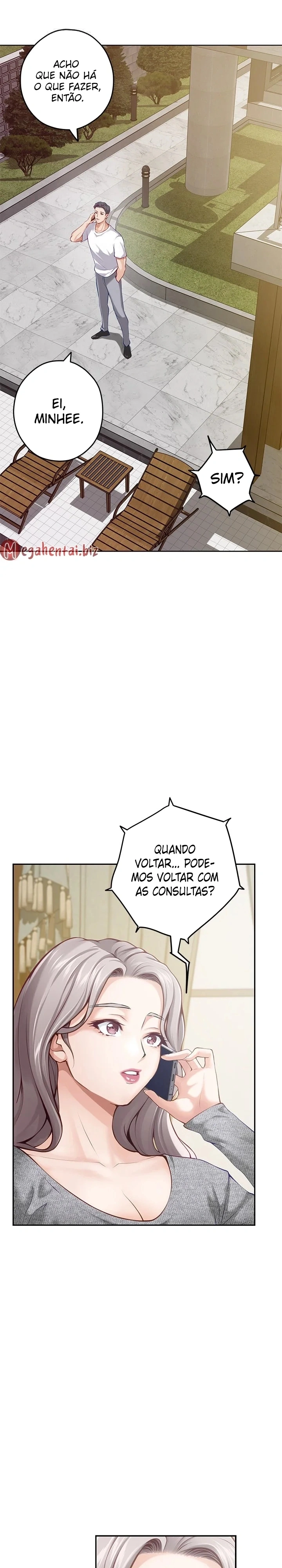 Deus do prazer Capítulo 52 Página 23