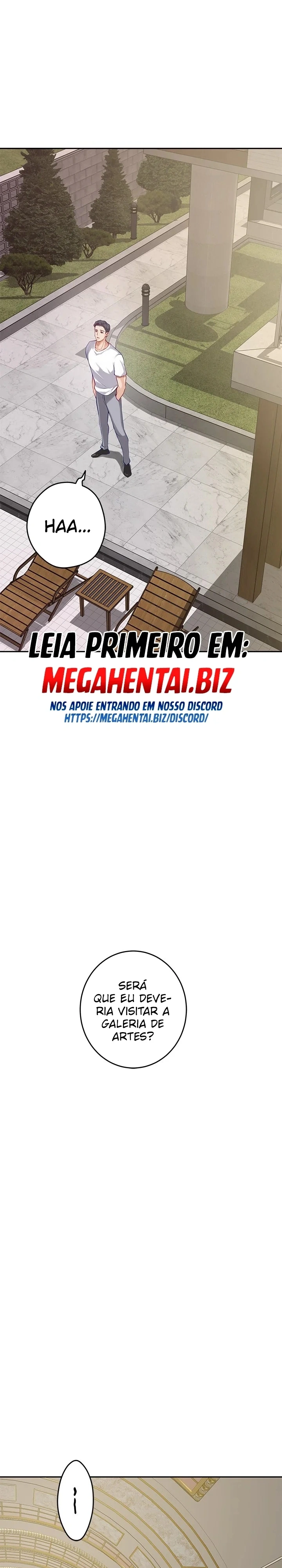 Deus do prazer Capítulo 52 Página 25