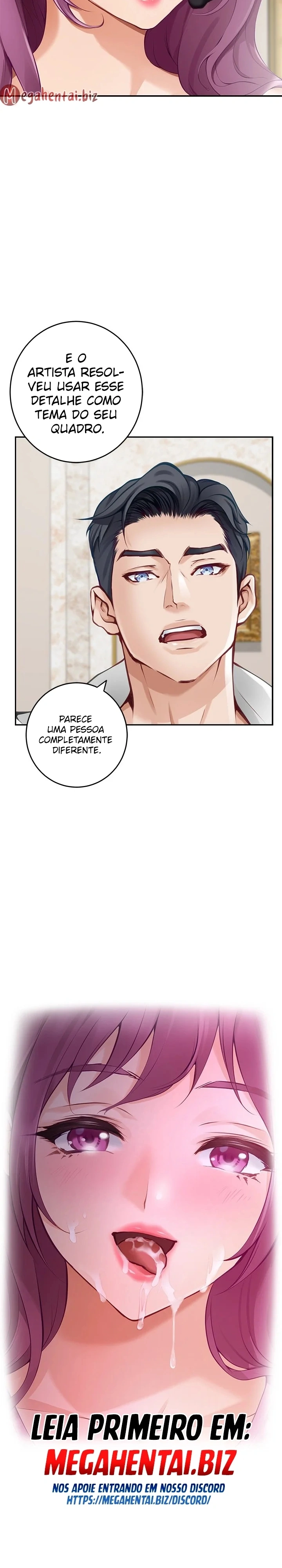 Deus do prazer Capítulo 52 Página 29
