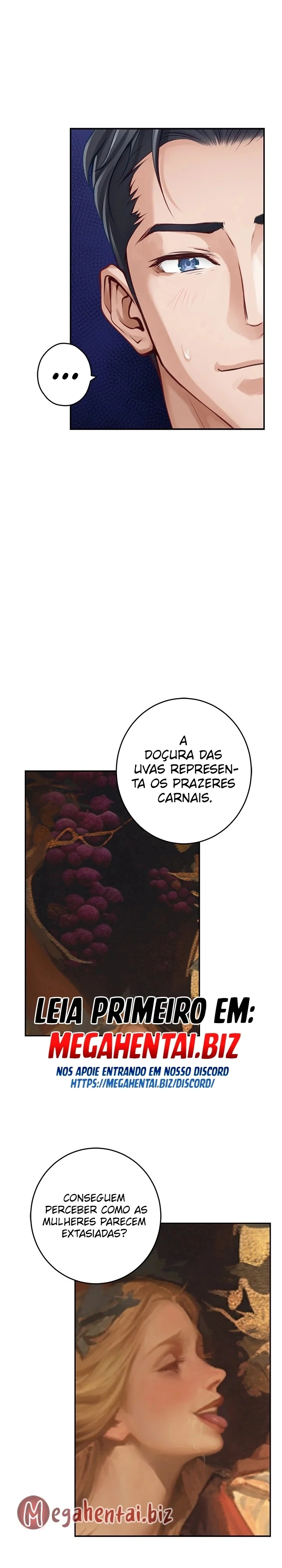 Deus do prazer Capítulo 52 Página 30