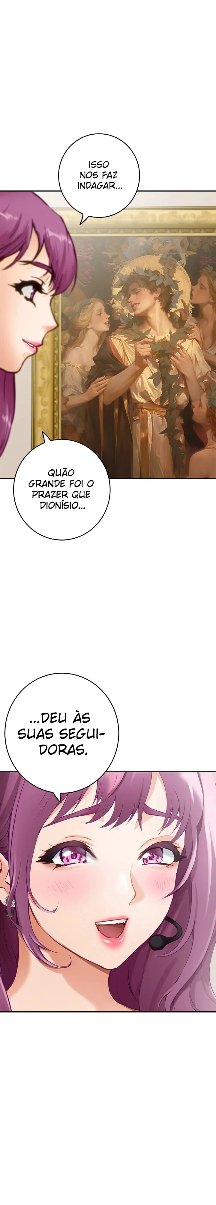 Deus do prazer Capítulo 52 Página 31