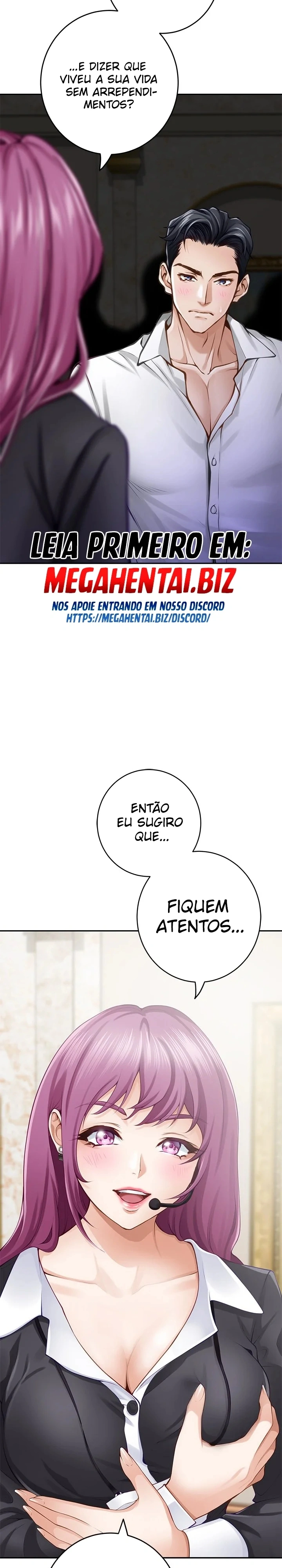 Deus do prazer Capítulo 52 Página 34