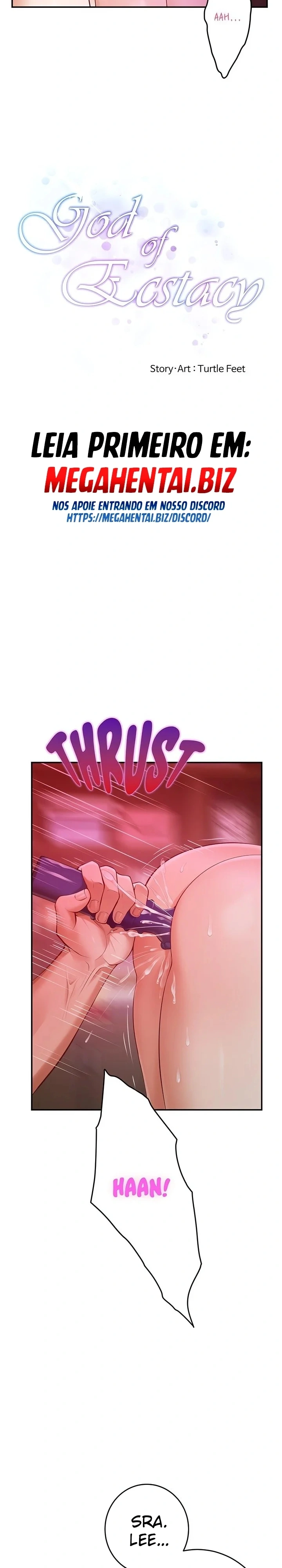Deus do prazer Capítulo 53 Página 12
