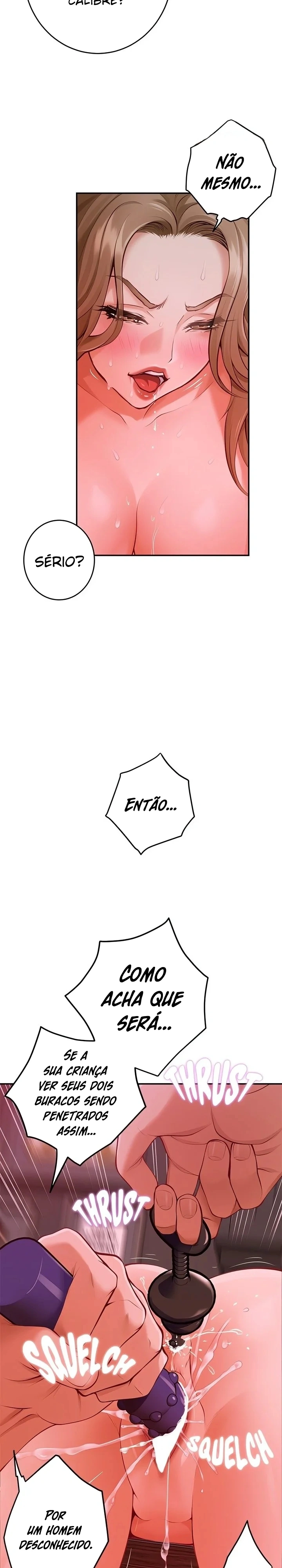 Deus do prazer Capítulo 53 Página 14