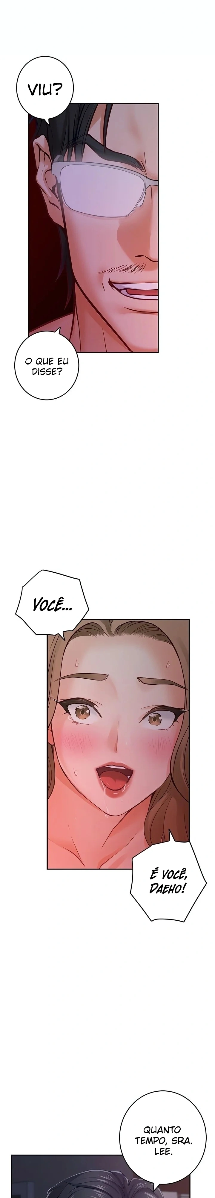 Deus do prazer Capítulo 53 Página 20