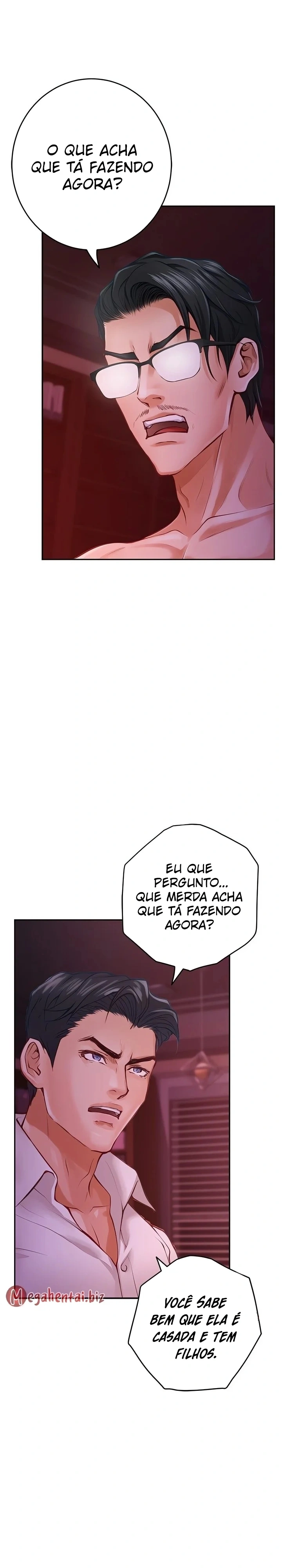 Deus do prazer Capítulo 53 Página 22