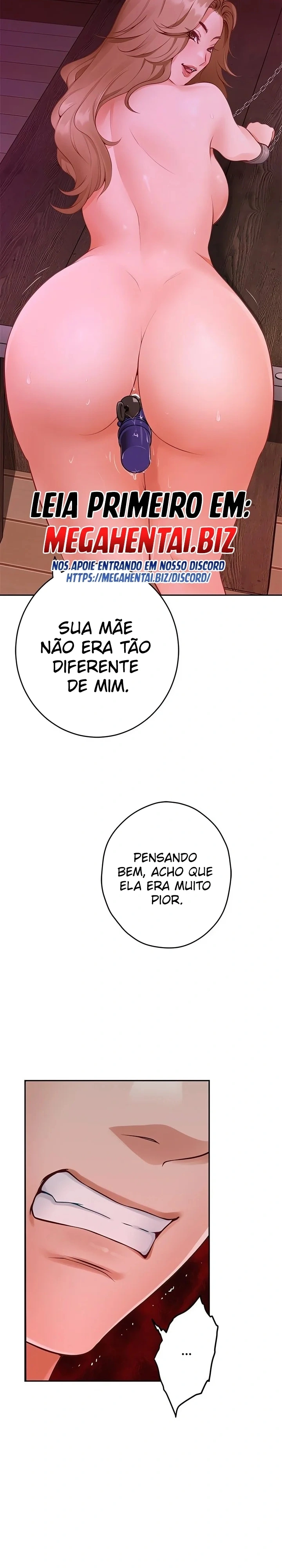 Deus do prazer Capítulo 53 Página 27