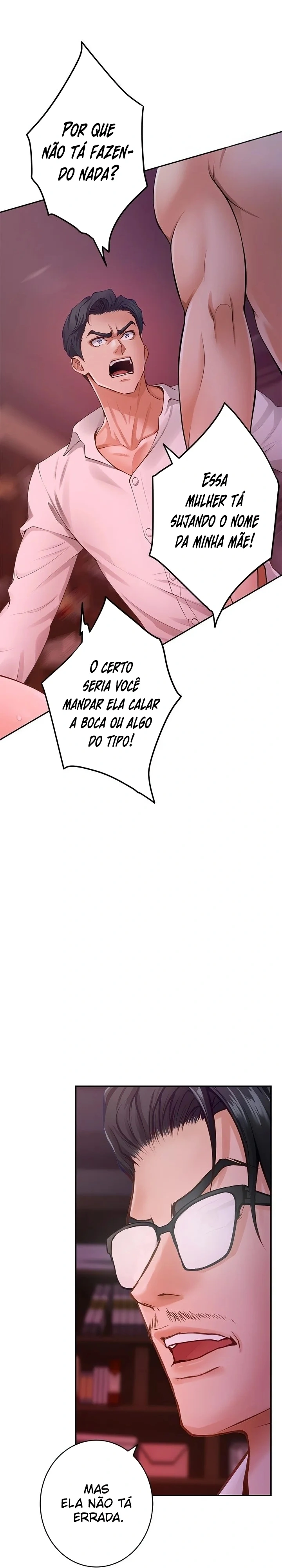 Deus do prazer Capítulo 53 Página 28