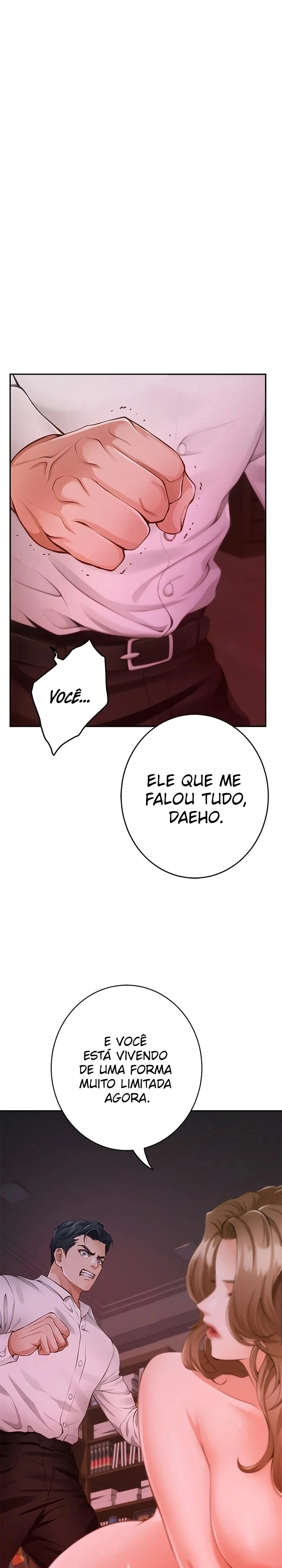 Deus do prazer Capítulo 53 Página 29