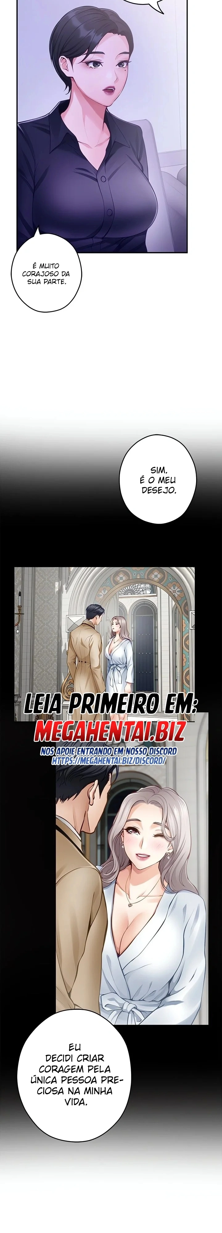 Deus do prazer Capítulo 53 Página 3