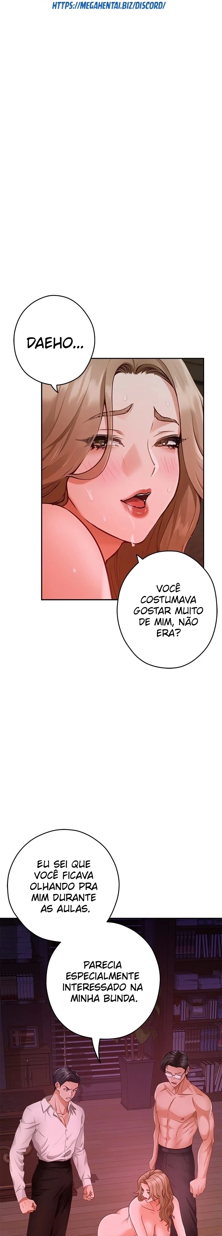 Deus do prazer Capítulo 53 Página 34