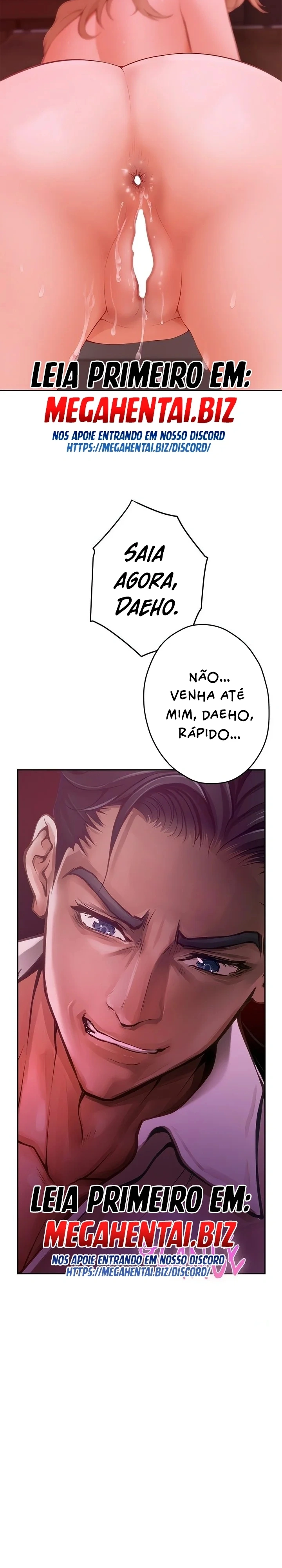 Deus do prazer Capítulo 53 Página 36