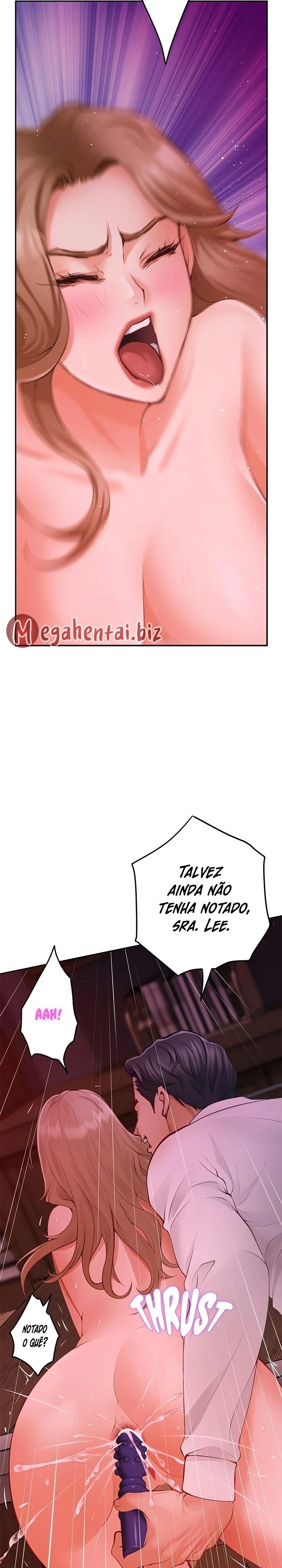 Deus do prazer Capítulo 53 Página 38