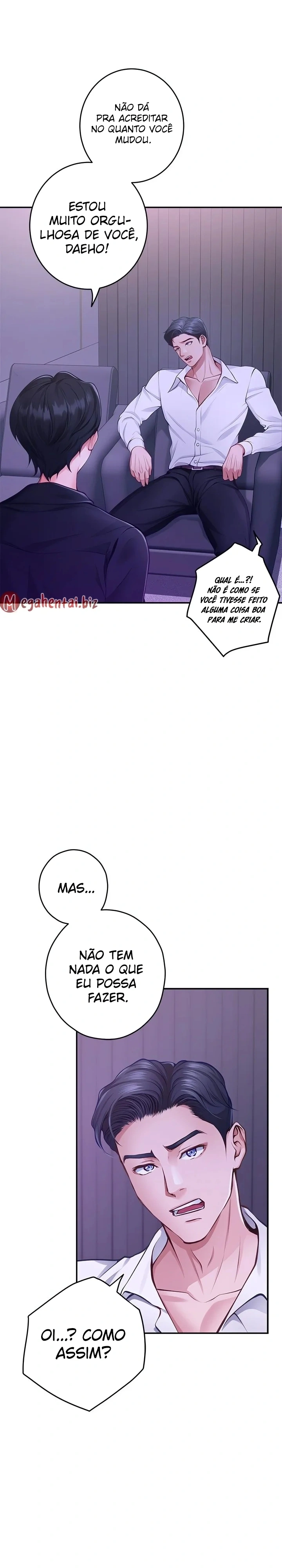Deus do prazer Capítulo 53 Página 4