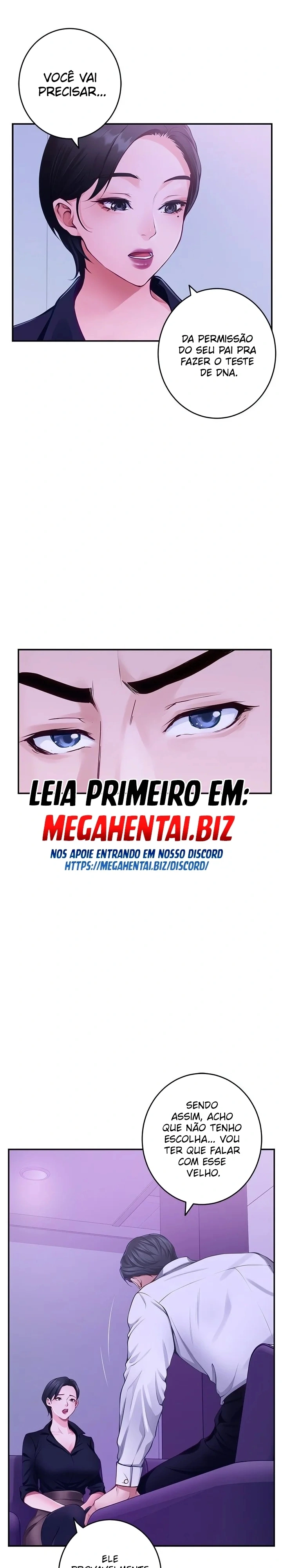 Deus do prazer Capítulo 53 Página 5