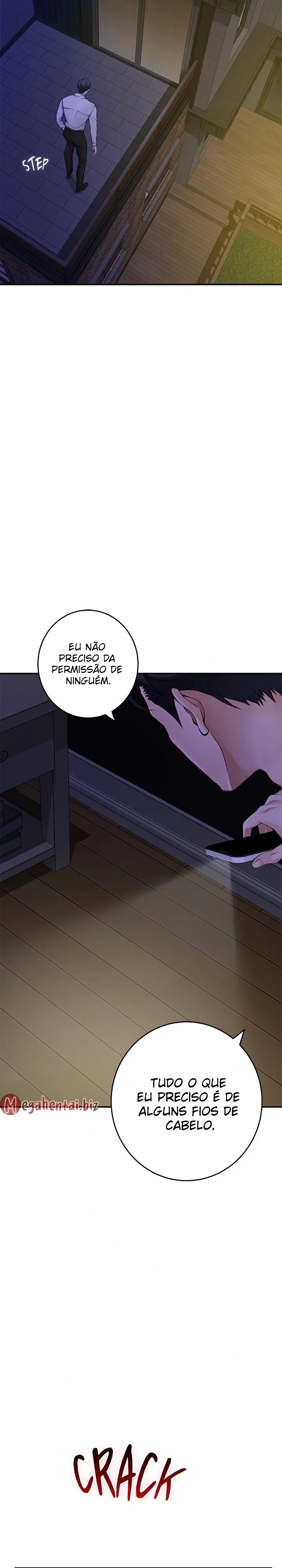 Deus do prazer Capítulo 53 Página 7