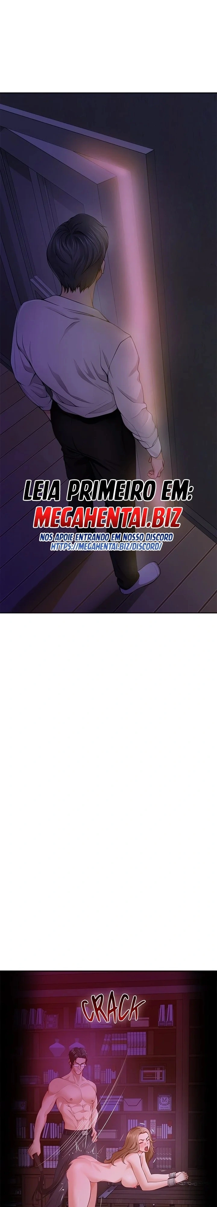 Deus do prazer Capítulo 53 Página 9