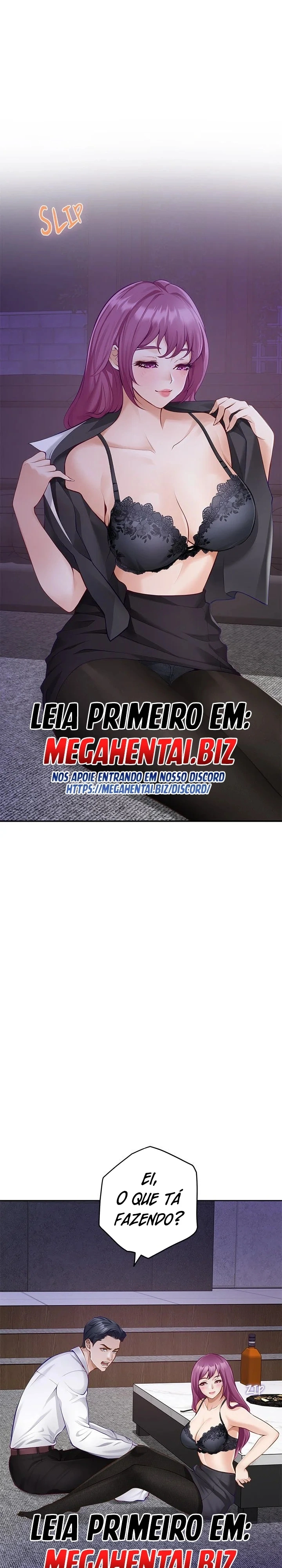 Deus do prazer Capítulo 54 Página 15