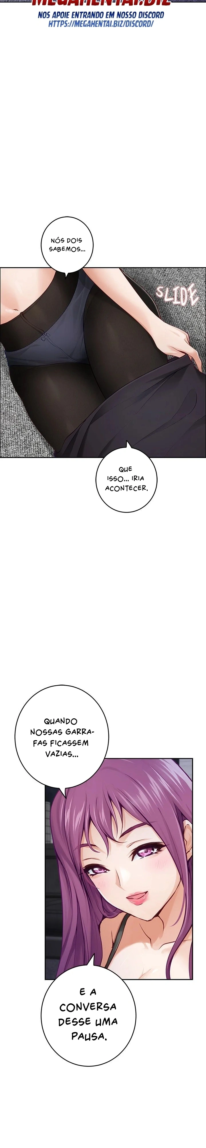 Deus do prazer Capítulo 54 Página 16