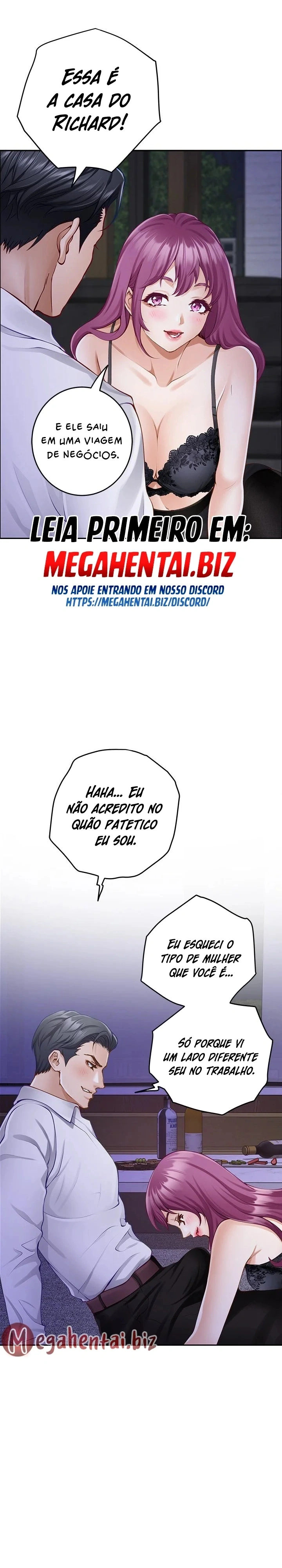 Deus do prazer Capítulo 54 Página 17