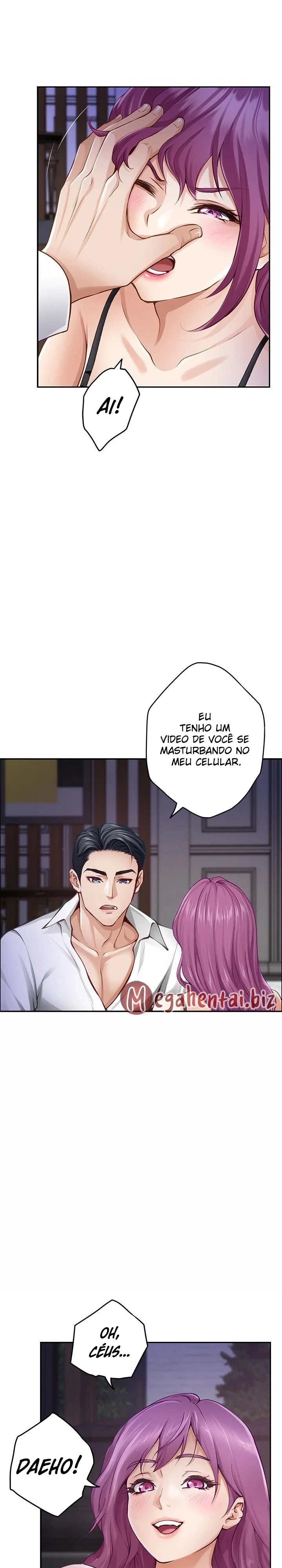 Deus do prazer Capítulo 54 Página 18